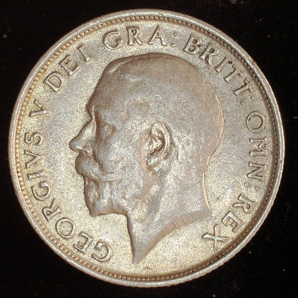 George V. Shilling. 1916