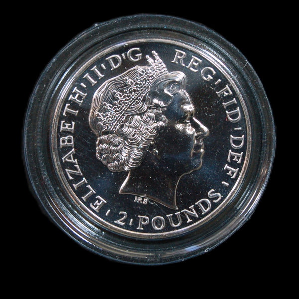 Royal Mint. Britannia. 2011. presentation issue.
