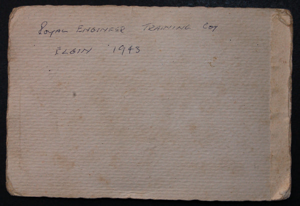 WW2. Campaign group of 4 + 1. Finney. R.E.