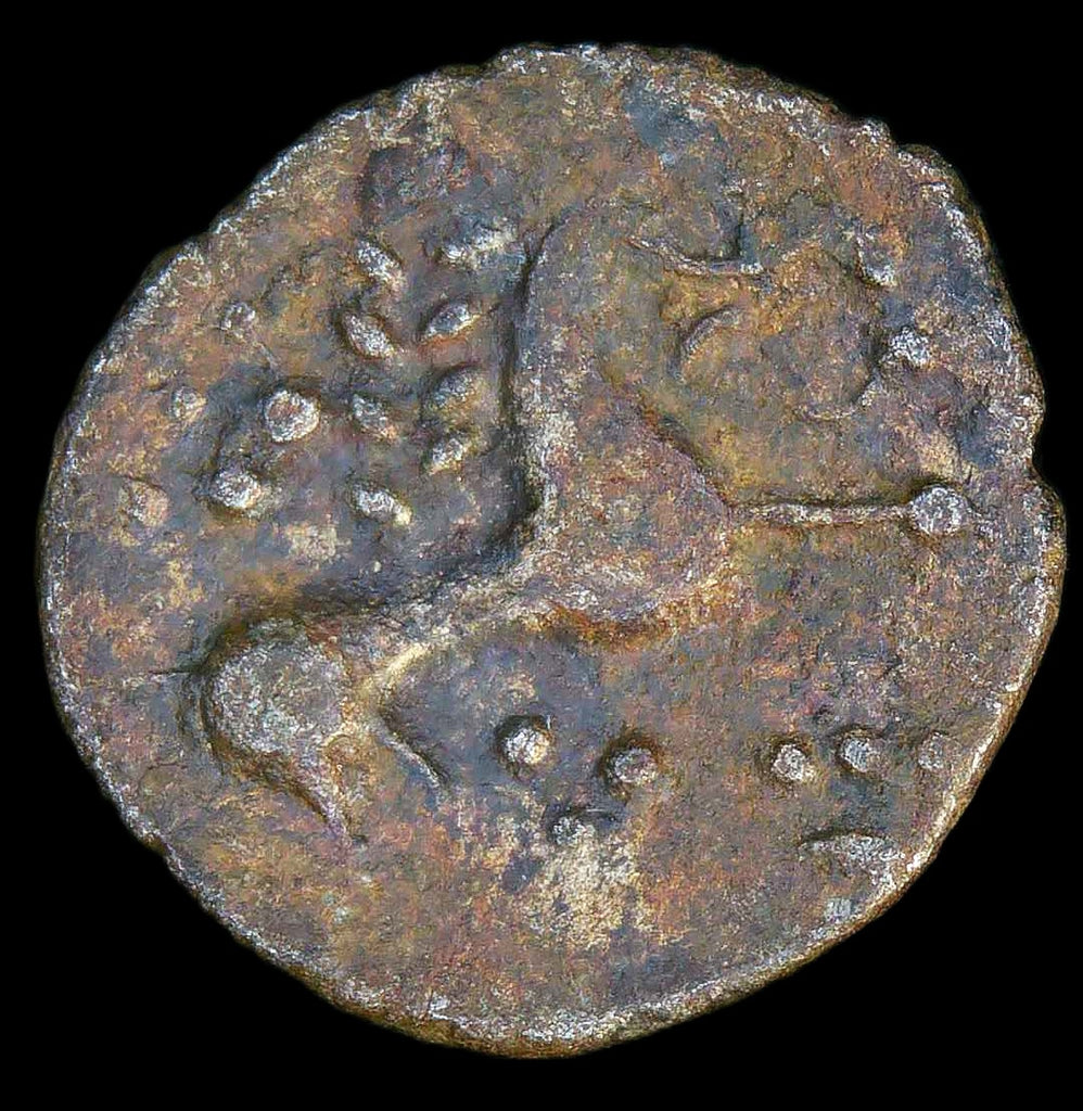 Celtic. Iceni silver unit.