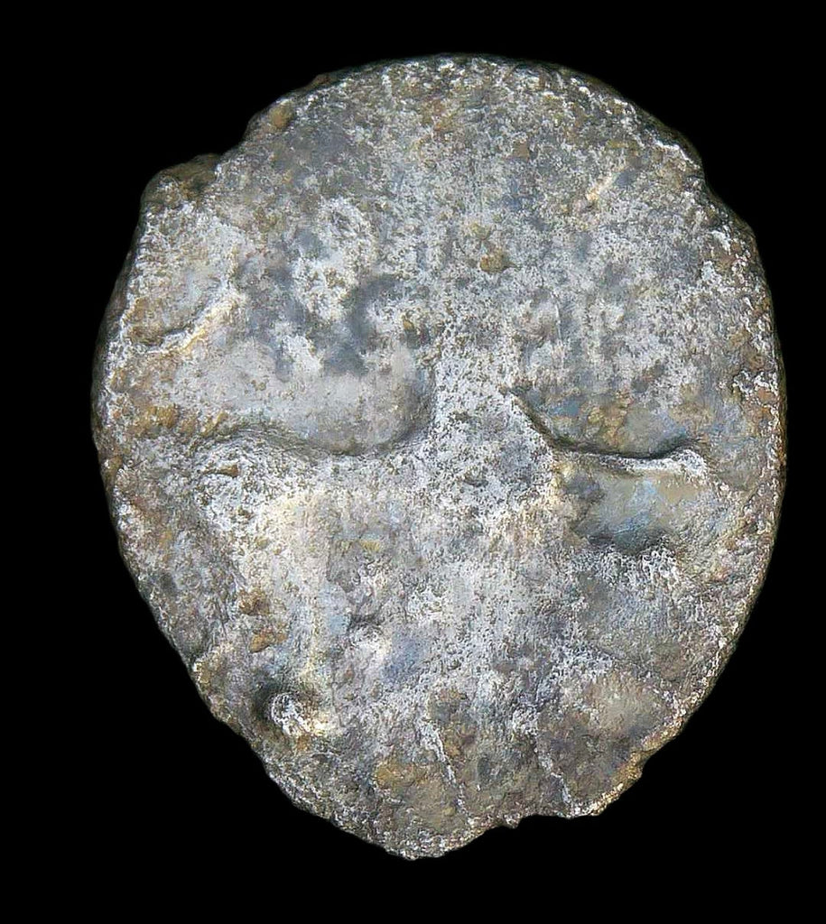 Celtic. Iceni silver unit.