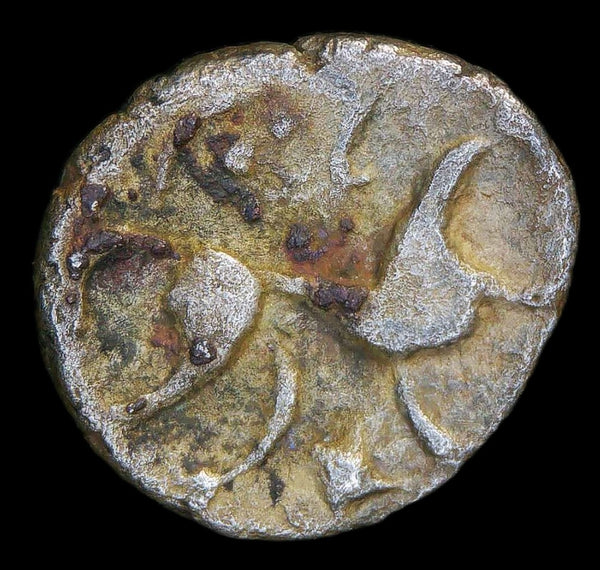 Celtic. Iceni silver unit. Ca50-15BC