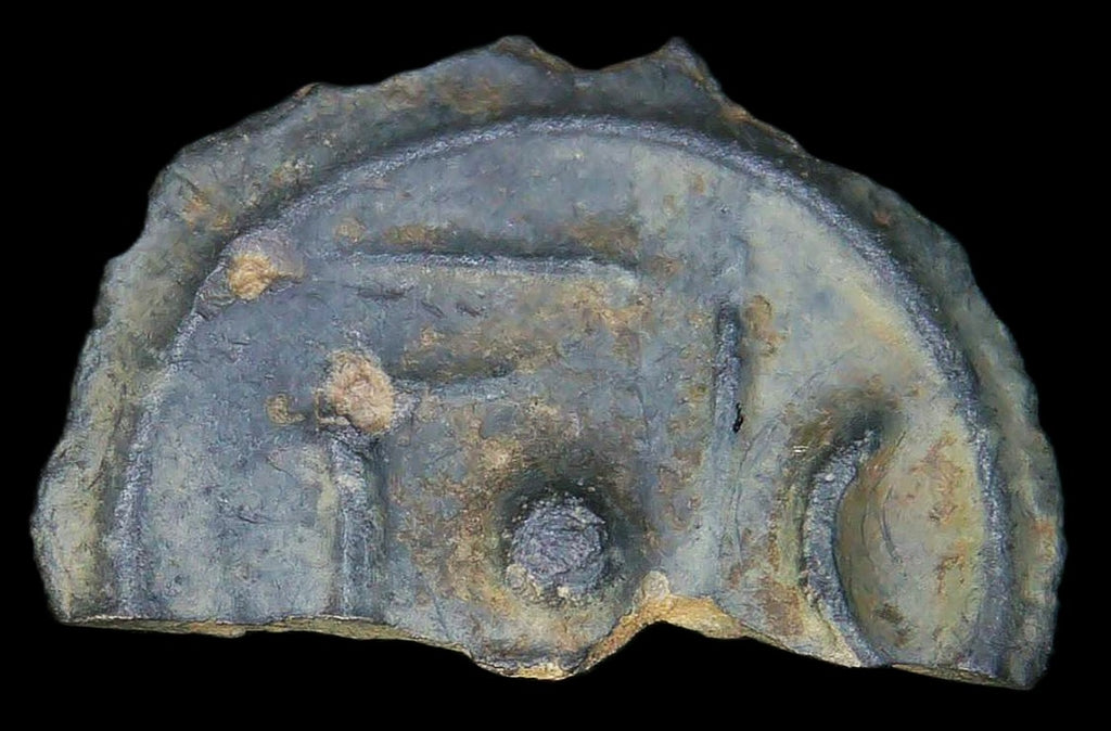 Celtic. Potin coinage.