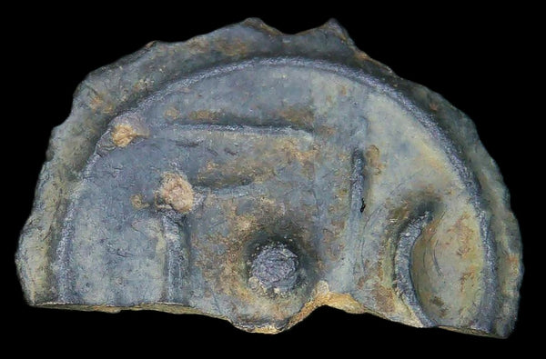 Celtic. Potin coinage.