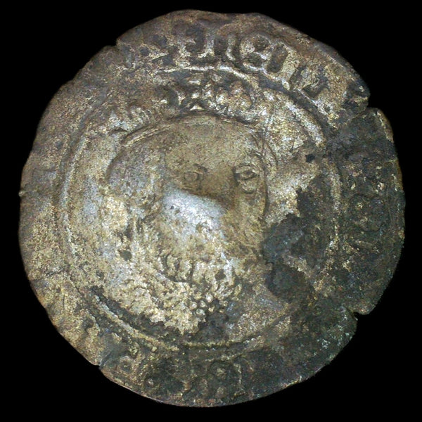 Henry VII. Groat. 1544-47. Bristol Mint