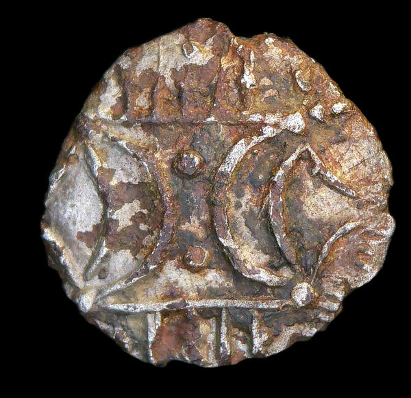 Celtic. Iceni. Antedios. Silver unit. AD10-30.