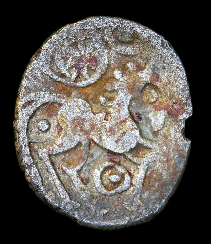 Celtic. Iceni silver unit. C50-15BC.