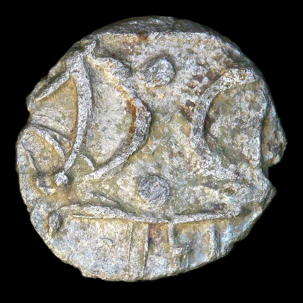 Celtic. Iceni. Silver unit.