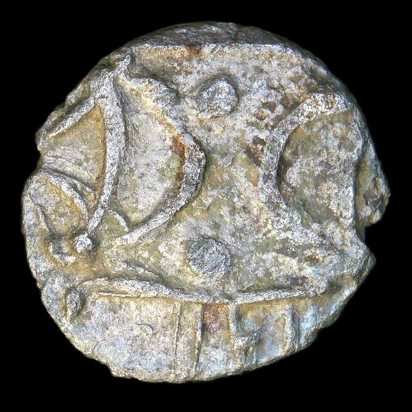 Celtic. Iceni. Silver unit.