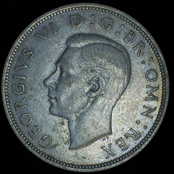 George VI. Half crown. 1946.