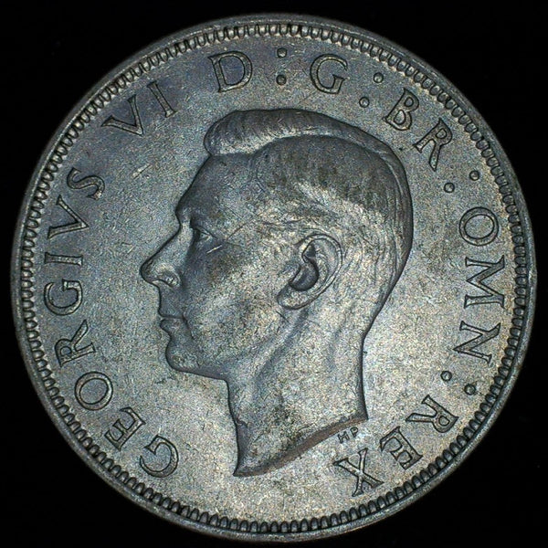 George VI. Half crown. 1942