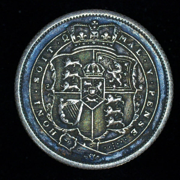 George III. Shilling. 1816