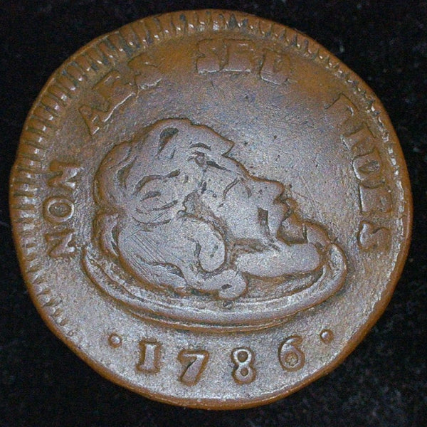Malta. One Tari. 1786