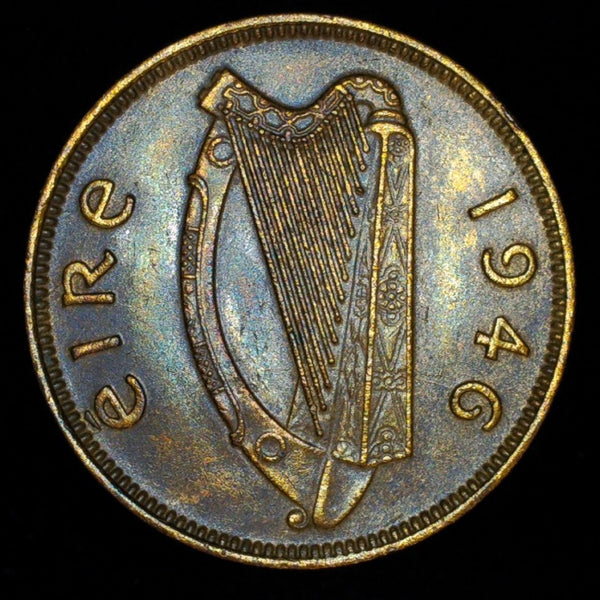 Ireland. Farthing. 1946
