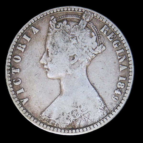 Victoria. Florin. 1849