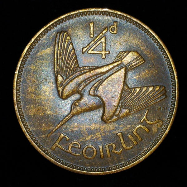 Ireland. Farthing. 1946