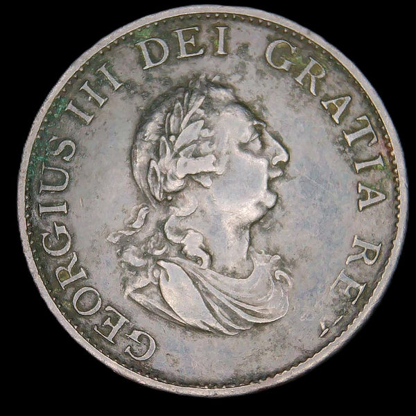 George III. Halfpenny. 1799. A selection.