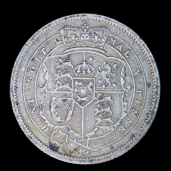 George III. Shilling. 1816. A selection.