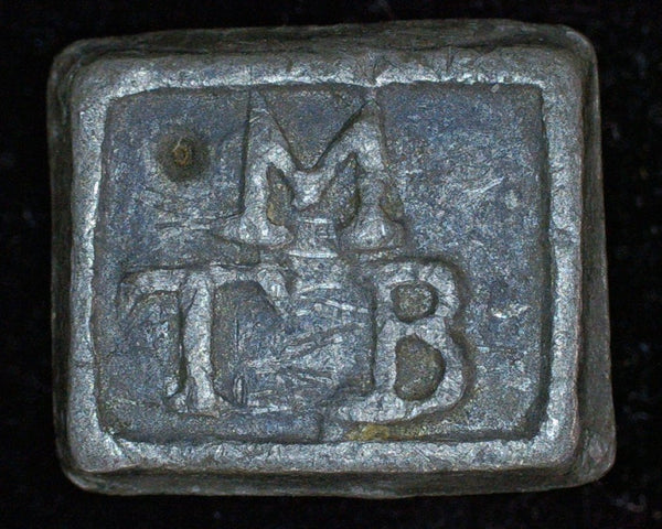 Scotland. Communion token. 1722