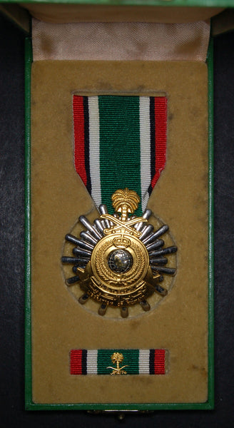 Gulf medal group of 3. Buckle. R.C.T.