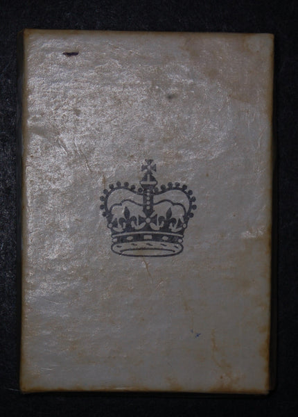 Gulf medal group of 3. Buckle. R.C.T.