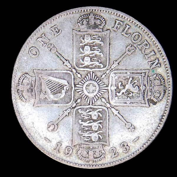 George V. Florin. 1923.