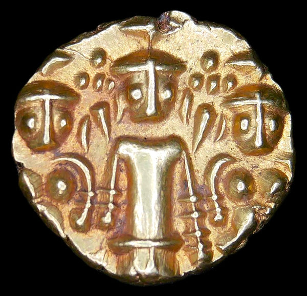 India. East India Company. Gold Pagoda. 1740-1807.