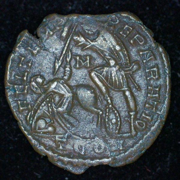Julian II. AE3. AD 355-360
