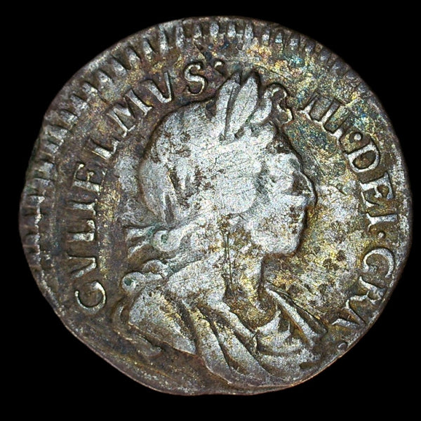 William III. Twopence. 1701