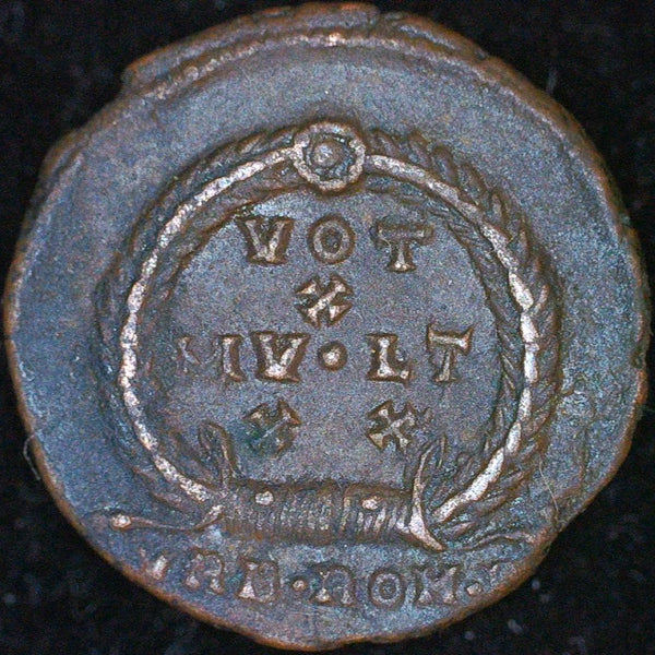 Julian II. Centenionalis. AD362-3. Rome mint