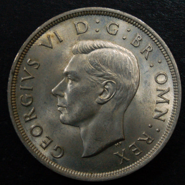 George VI. Crown. 1937. A selection.