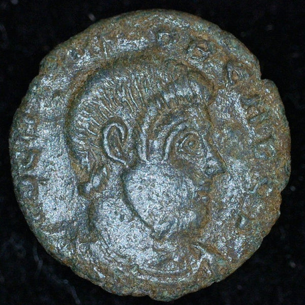 Magnentius. Barbarous AE4. AD350-53