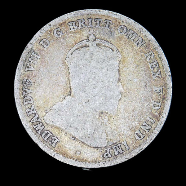 Australia. Shilling. 1910