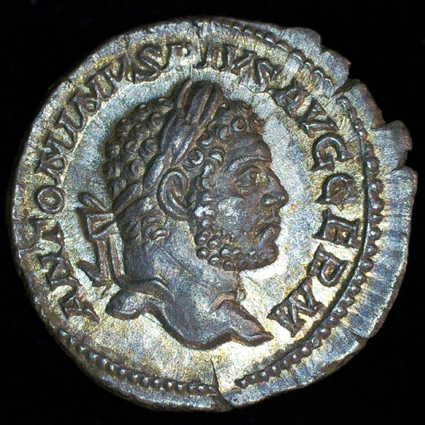 Caracalla. Denarius
