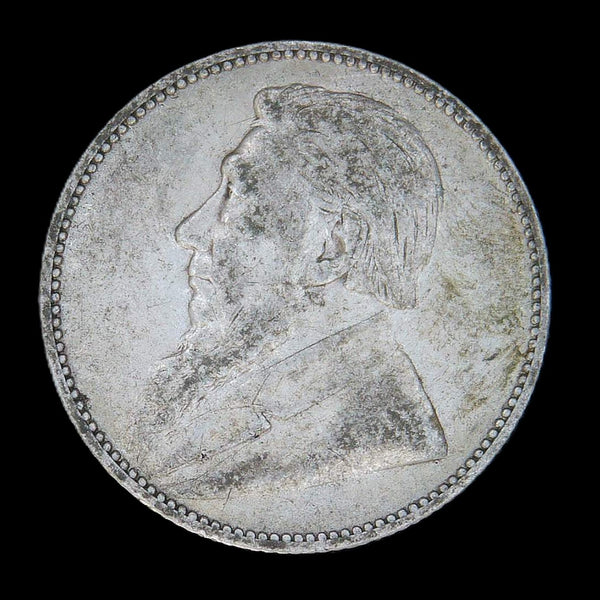 South Africa. Shilling. 1892