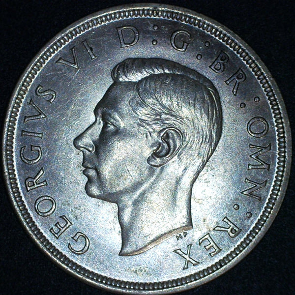 George VI. Crown. 1937. A selection.