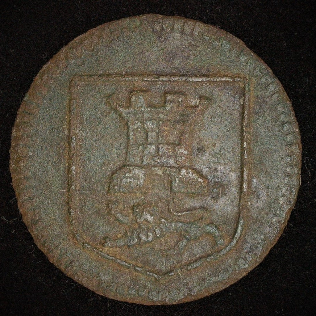 1667 Coin Norfolk. Norwich. Farthing. 1667 – Coins4all
