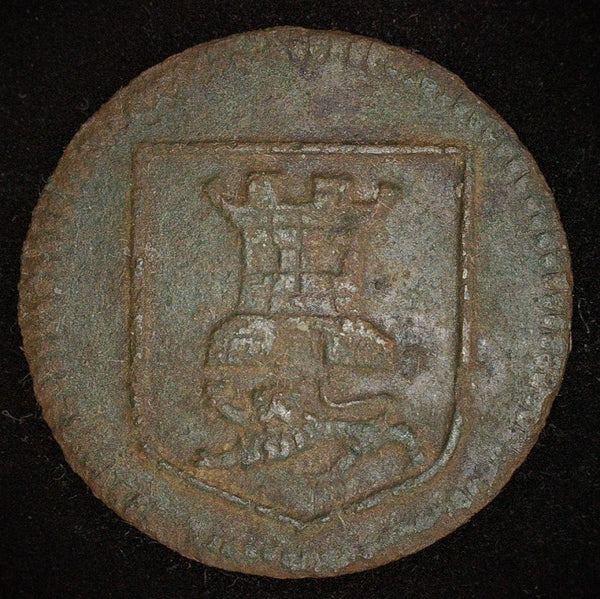 Norfolk. Norwich. Farthing. 1667