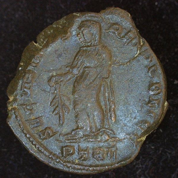 Helena. Follis. AD324-5