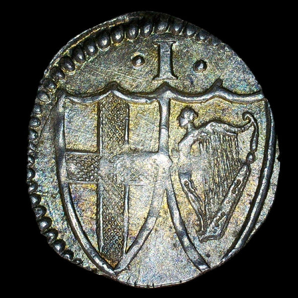 Commonwealth. Penny. 1649-60