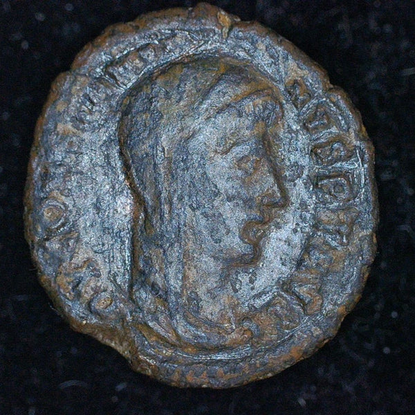 Constantine 1. AE4. AD336-337 Posthumous issue