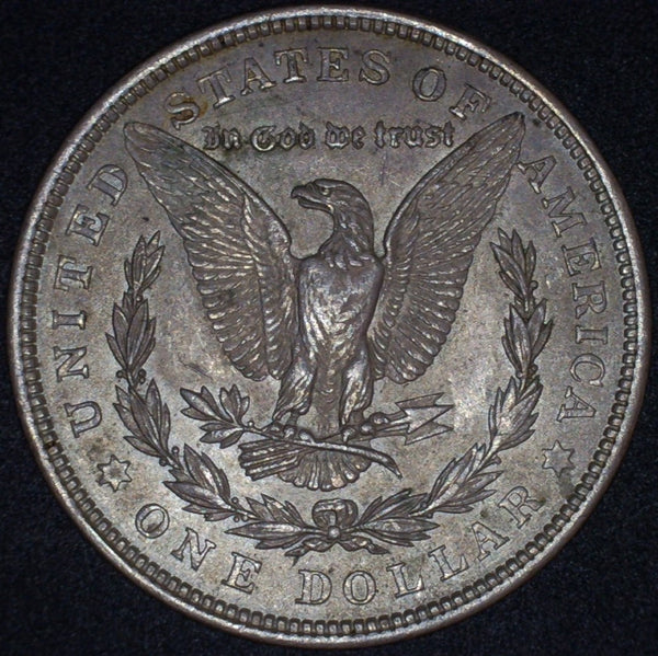 USA. One Dollar. 1921