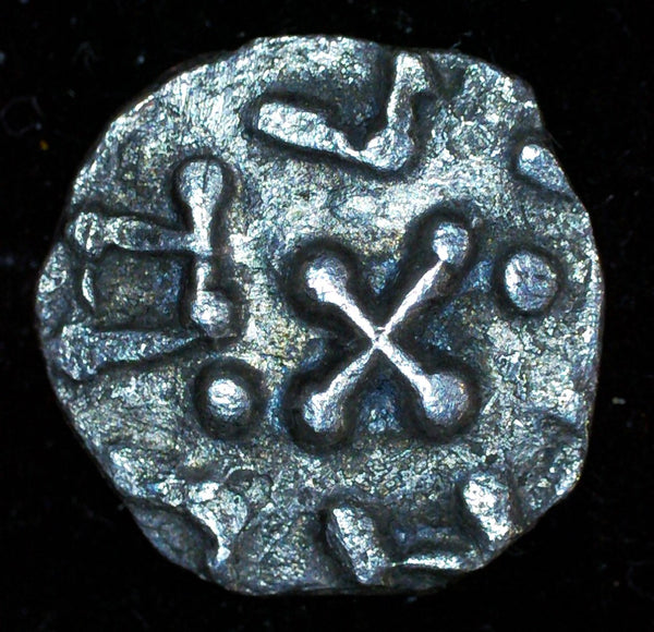 Anglo Saxon. Sceat. 695-740AD