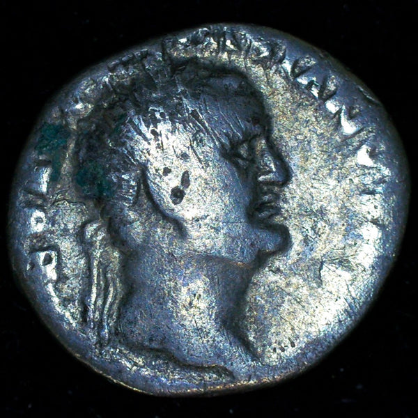 Vespasian. Denarius. AD69-79