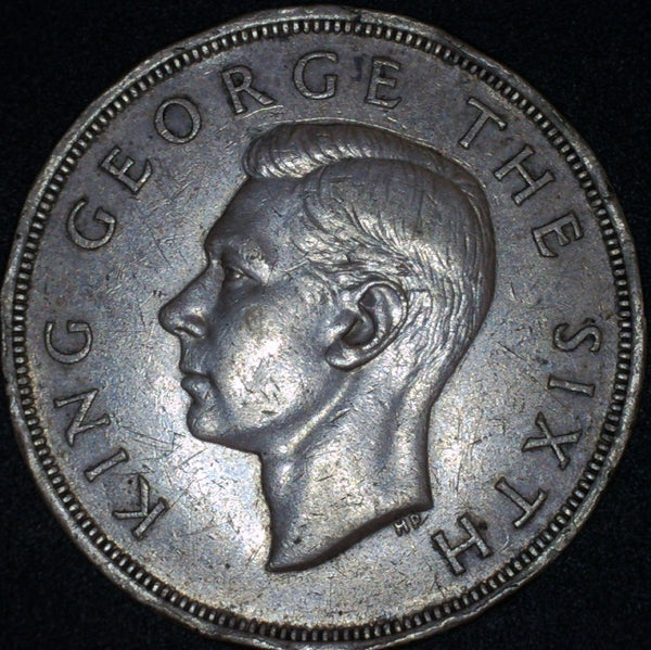 New Zealand. Crown. 1949