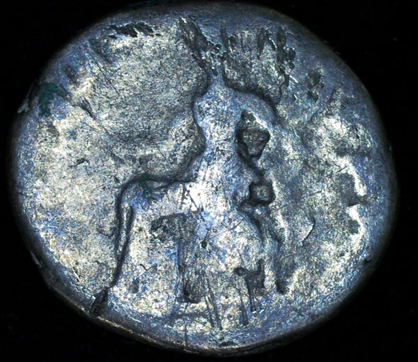 Vespasian. Denarius. AD69-79