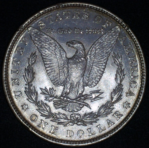 USA. One Dollar. 1886