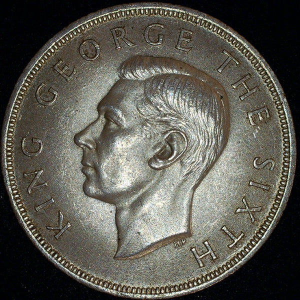 New Zealand. Crown. 1949