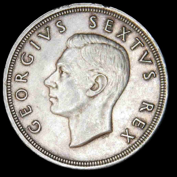 South Africa. 5 Shillings. 1948. A selection.