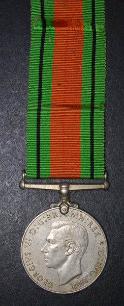 WW2. The Defence Medal.